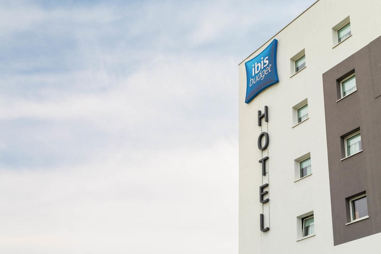 Ibis Budget Luxembourg Aeroport Exterior foto